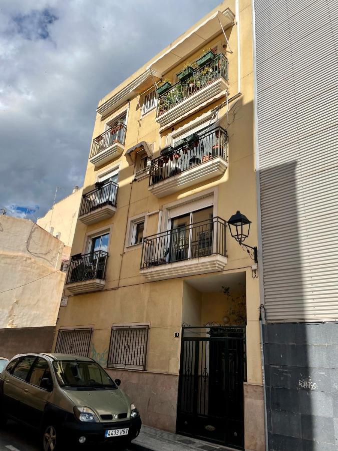 Belapart Centro Historico Alicante Exterior foto